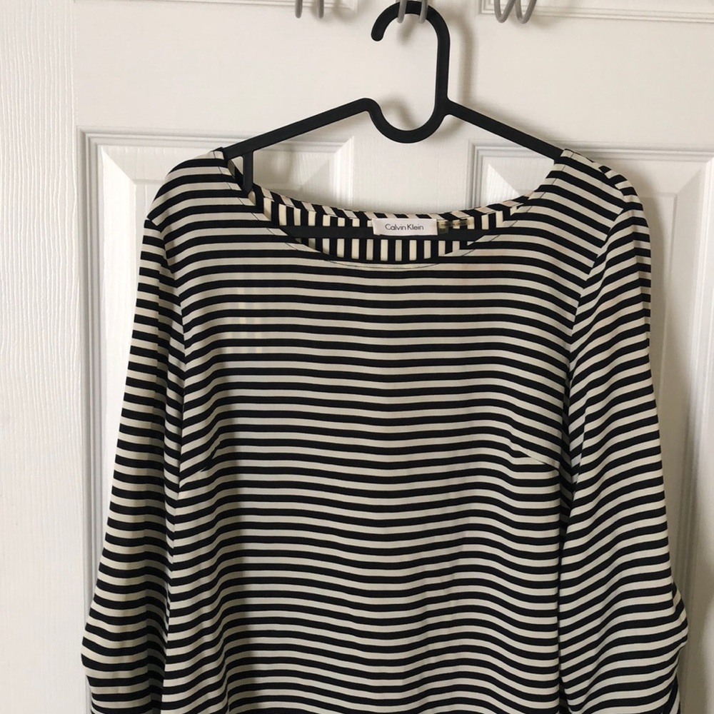 Calvin Klein blouse